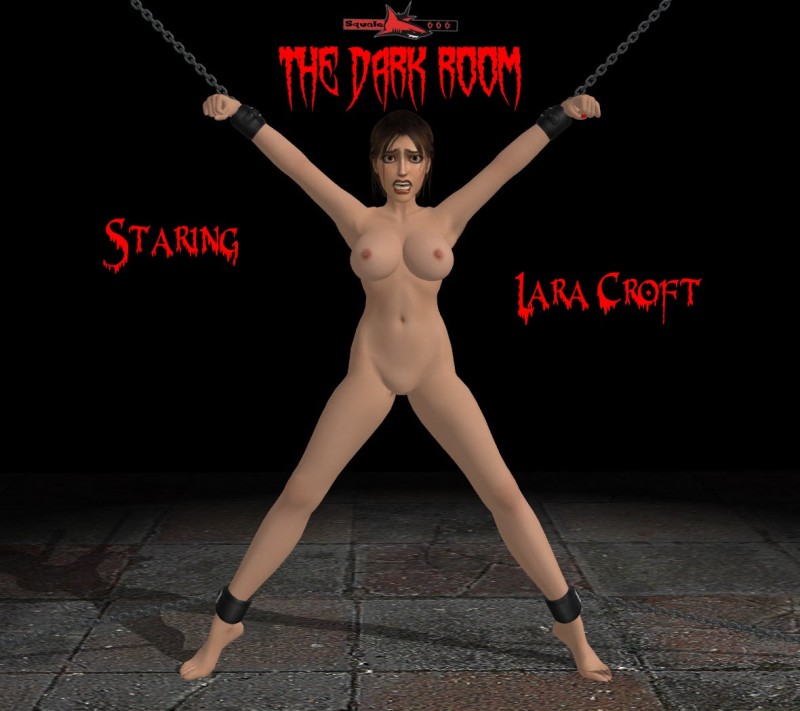 The Dark Room a Lara Croft misadventure ( Tomb Raider ) 3D Porn Comic