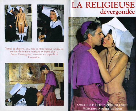 La Religieuse