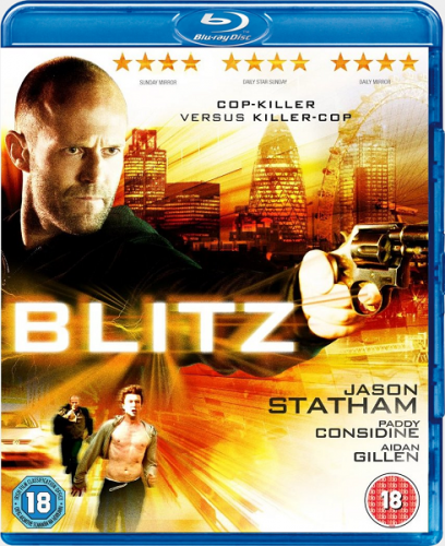   / Blitz (2011) BDRip 1080p  ivandubskoj | D, P1, A, L1