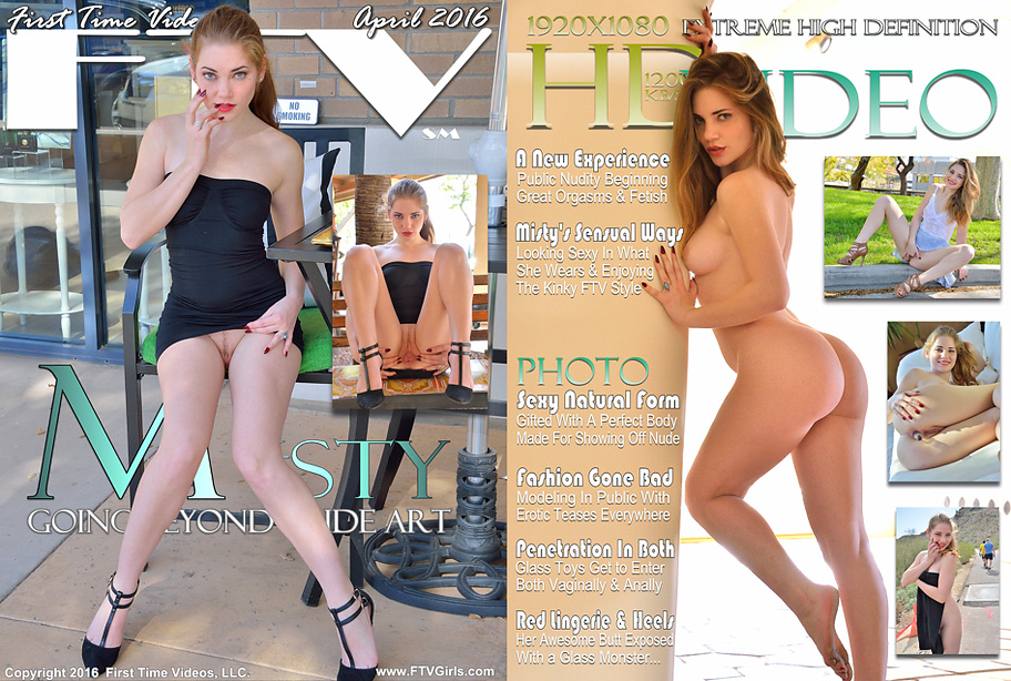 2016-04-22 - Misty - Going Beyond Nude Art