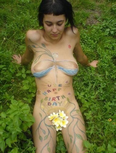 Nature Girl