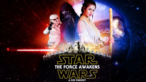 Stella Cox - Force Awakens: A XXX Parody