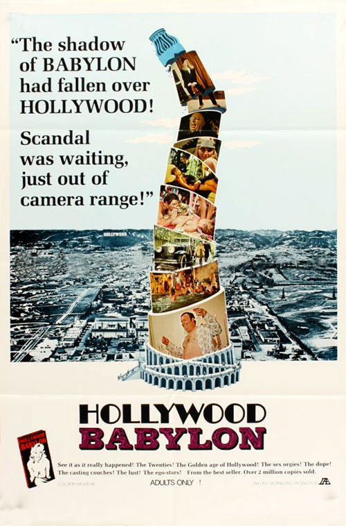 Hollywood Babylon / Голливудский Вавилон