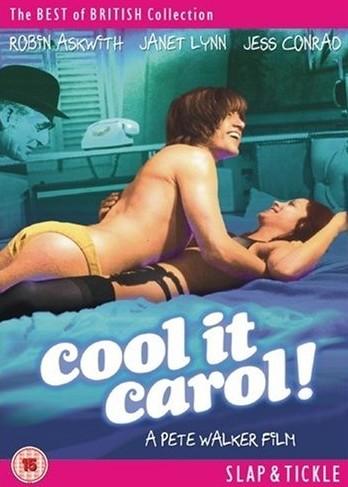 Cool It, Carol! / Притормози, Кэрол