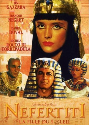 Nefertiti figlia del sole / Нефертити