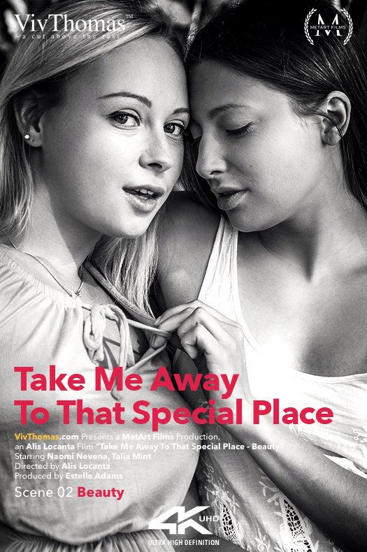 Naomi Nevena & Talia Mint - Take Me Away To That Special Place Episode 2 - Beauty
