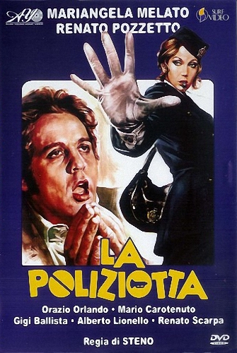 La poliziotta  / Полицейская