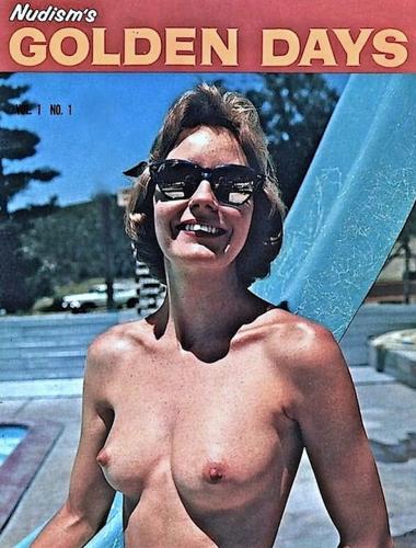 Nudism golden days v1 n1,Nudism in action 7,Nudism Today 24,Nudism today official calendar