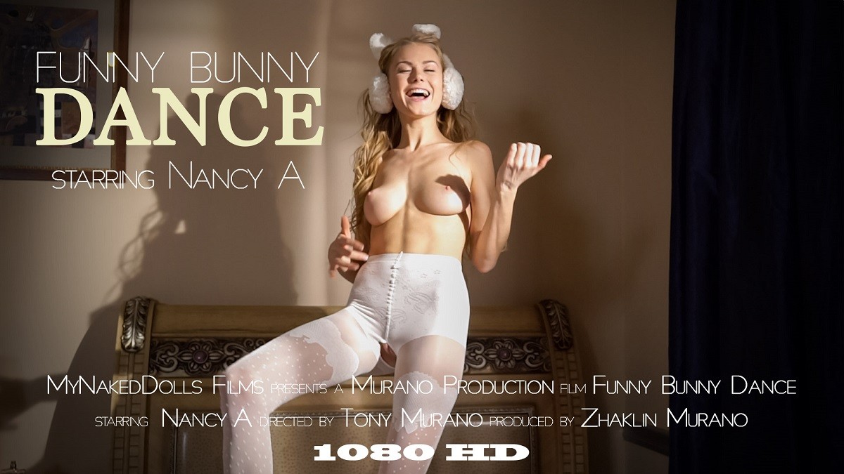 2015-12-30 Nancy A - Funny Bunny Dance