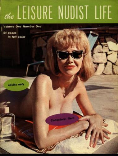 The Leisure Nudist Life V 1 N 1