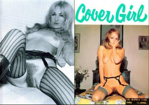 Cover Girl 19