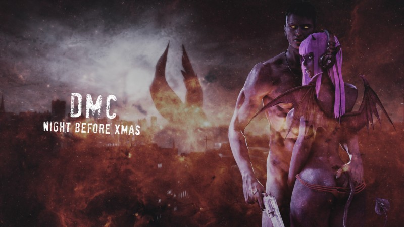 DMC - Night Before Xmas