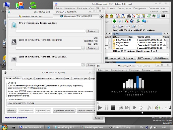 Native x86