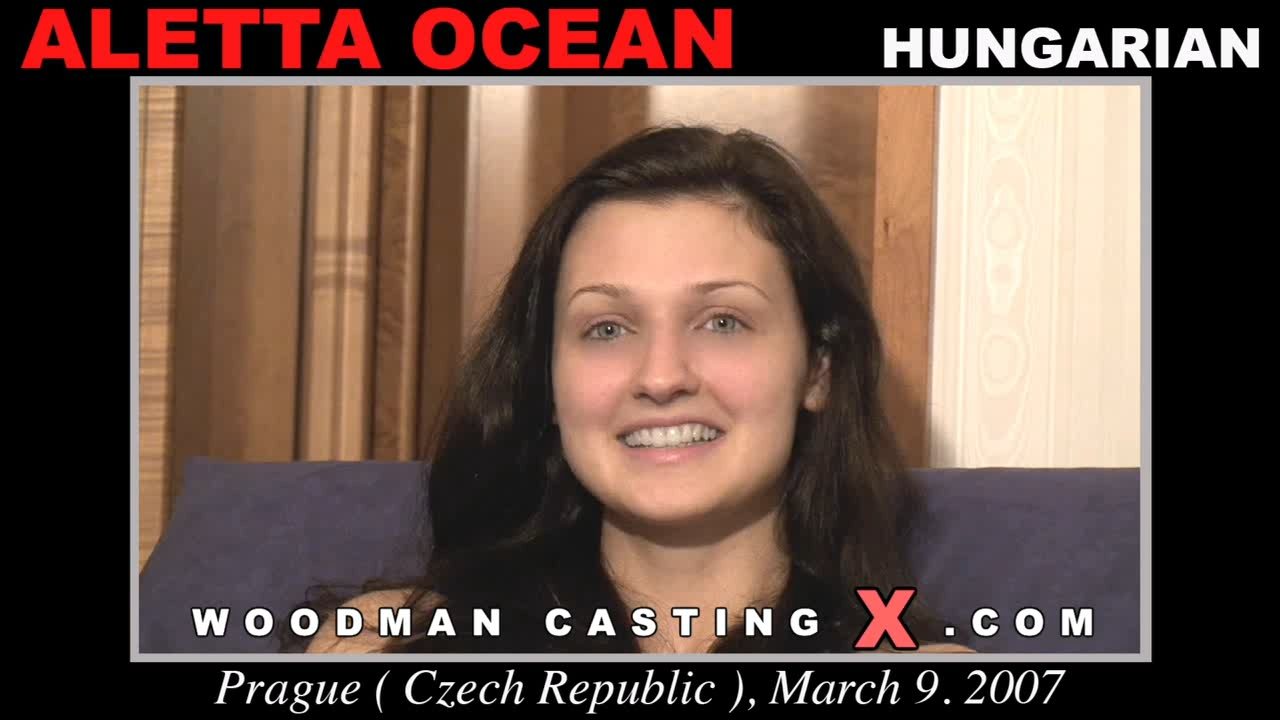 Aletta Ocean & Trisha Brill Заря карьеры одной из самых популярных порноактрис мира!