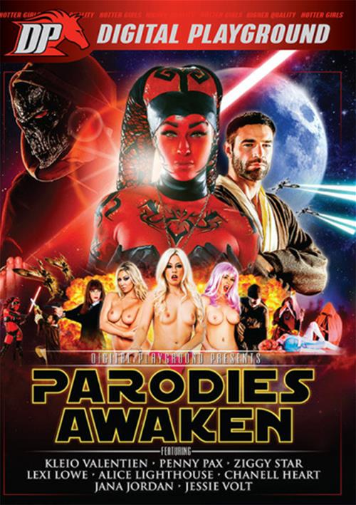 Parodies Awaken / Пробуждение Пародий
