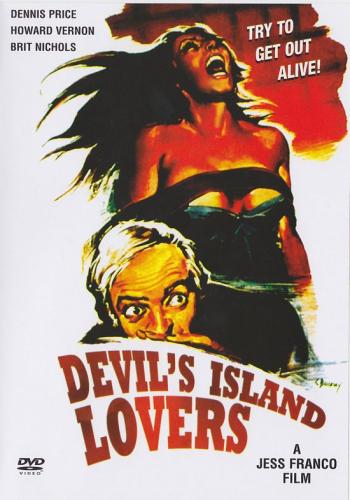 Quartier de femmes Devil s Island Lovers  / Женский квартал , Fénix Cooperativa Cinematográfica)