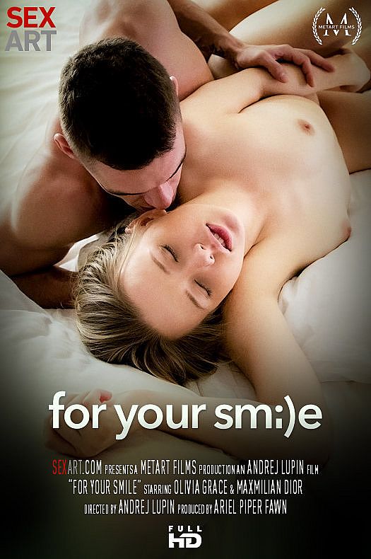 Olivia Grace - For Your Smile