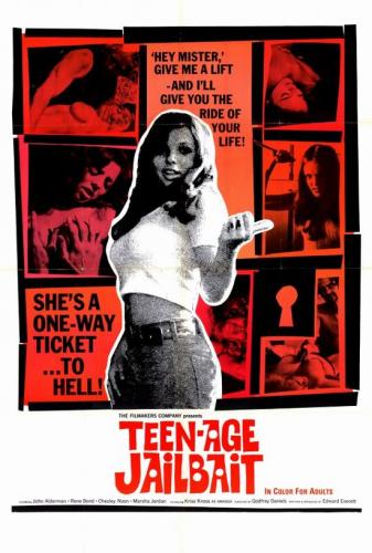 Teen-Age Jail BaitPenelope s Education / Подростковая тюремная приманкаОбразование Пенелопы