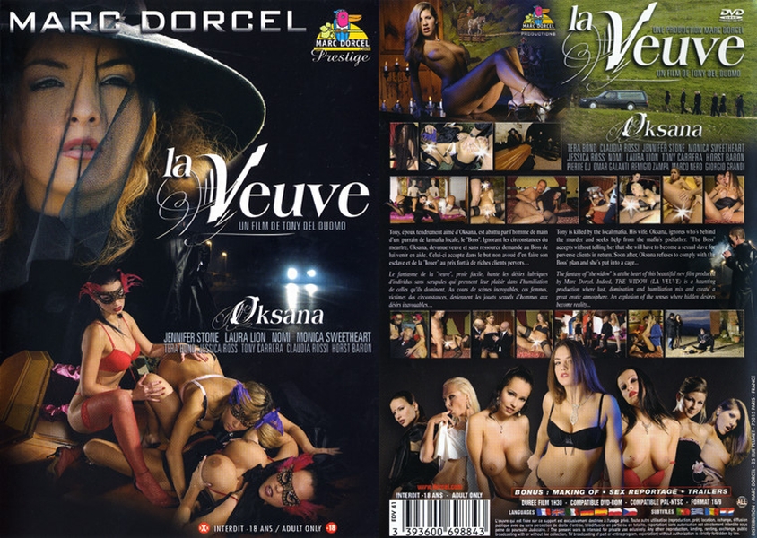 La Veuve / The Widow / Вдова