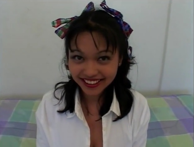 Mika Tan  Mika Tan schoolgirl anal