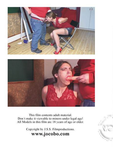 Police Officer In Distress / Полицейская в беде