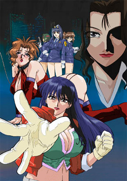 Shin Ban Megami Tantei Vinus File / The Venus Files / Богиня-детектив