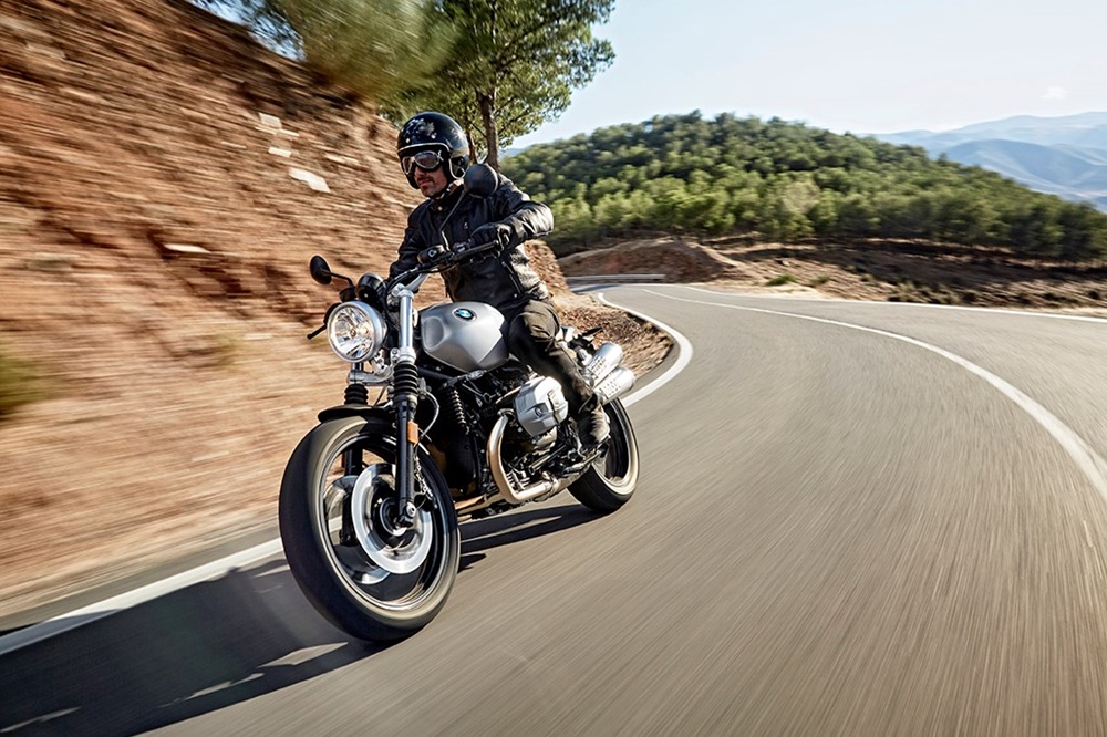 BMW R NINET 2017