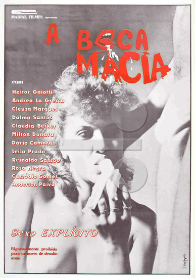 A boca macia / Мягкий рот