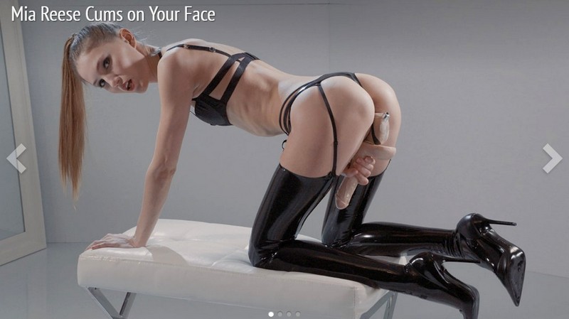 Mia Reese Cums on Your Face / 05.08.16