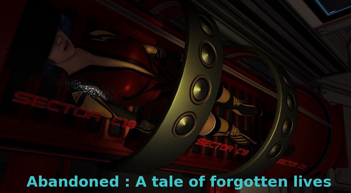 Abandoned : A tale of forgotten lives