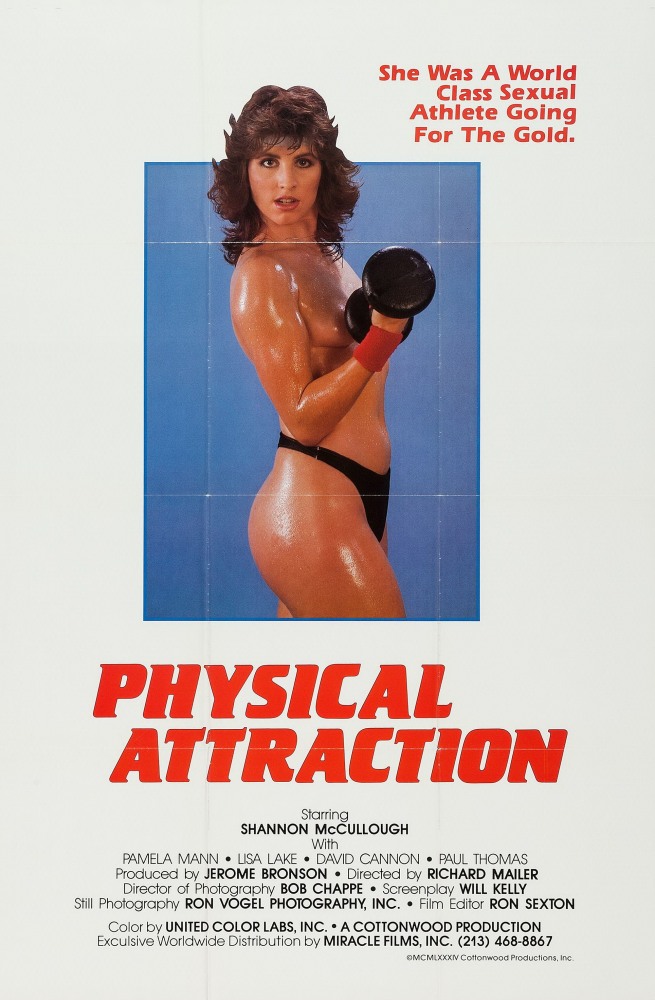 Physical Attraction / Физическая Привлекательность