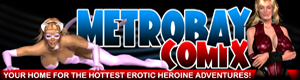 Metrobay / Сборник комиксов с сайта Metrobay