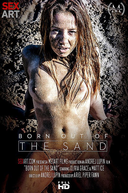 Olivia Grace & Matt Ice - Born Out Of The Sand