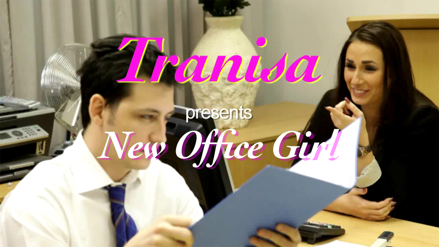 The New Office Girl