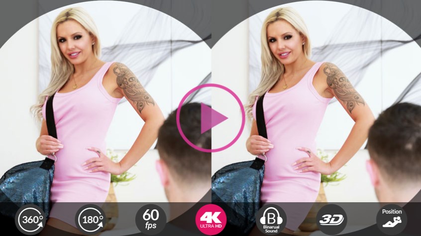 Virtual Reality Porn 360°