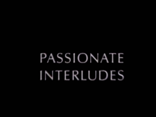Passionate Interludes / Интерлюдия Страсти , Ahlavi Films)
