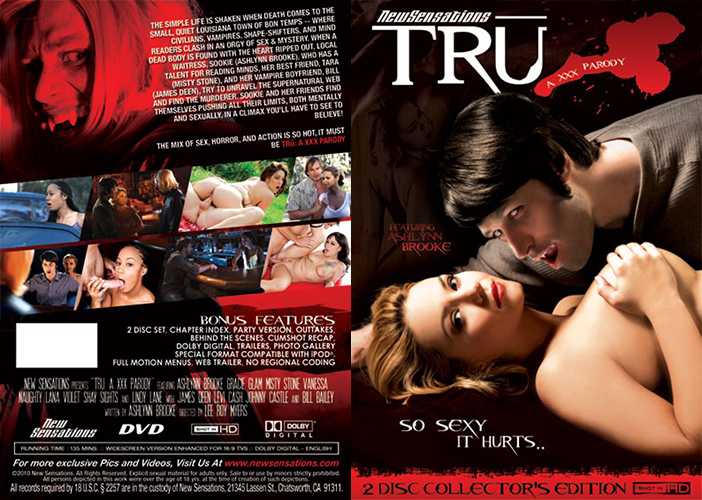 Tru - A XXX Parody