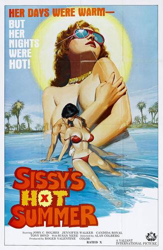 Sissy s Hot Summer / Жаркое лето Сисси
