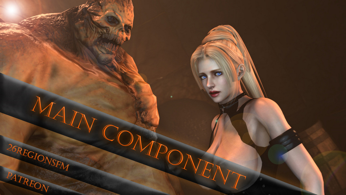 Main Component + DLC  / Главный компонент + Бонус