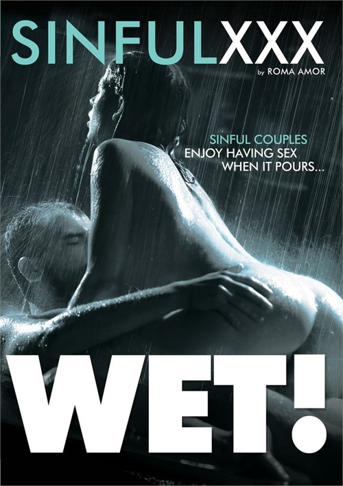 Wet! / Мокрая!