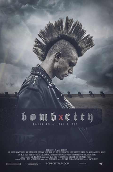 Bomb City (2017) PL.720p.BDRip.XviD.AC3-ELiTE / Lektor PL