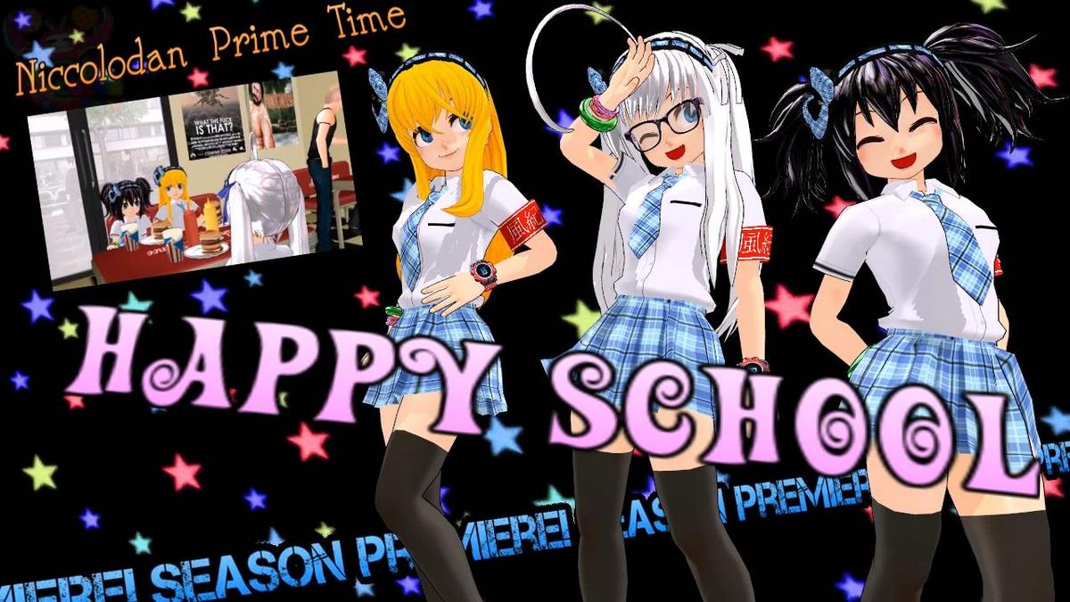 Happy School / Школа Радости y)